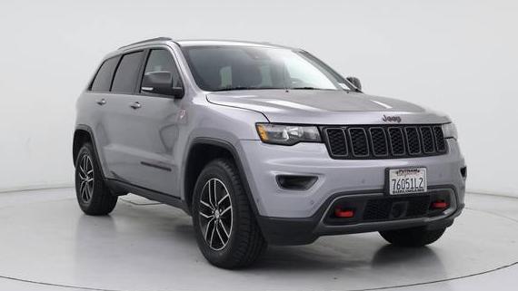 JEEP GRAND CHEROKEE 2018 1C4RJFLT8JC388608 image